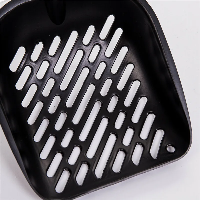 Металлический Лоток для кошачьего туалета лопатка очистки отходов песка|Лотки и