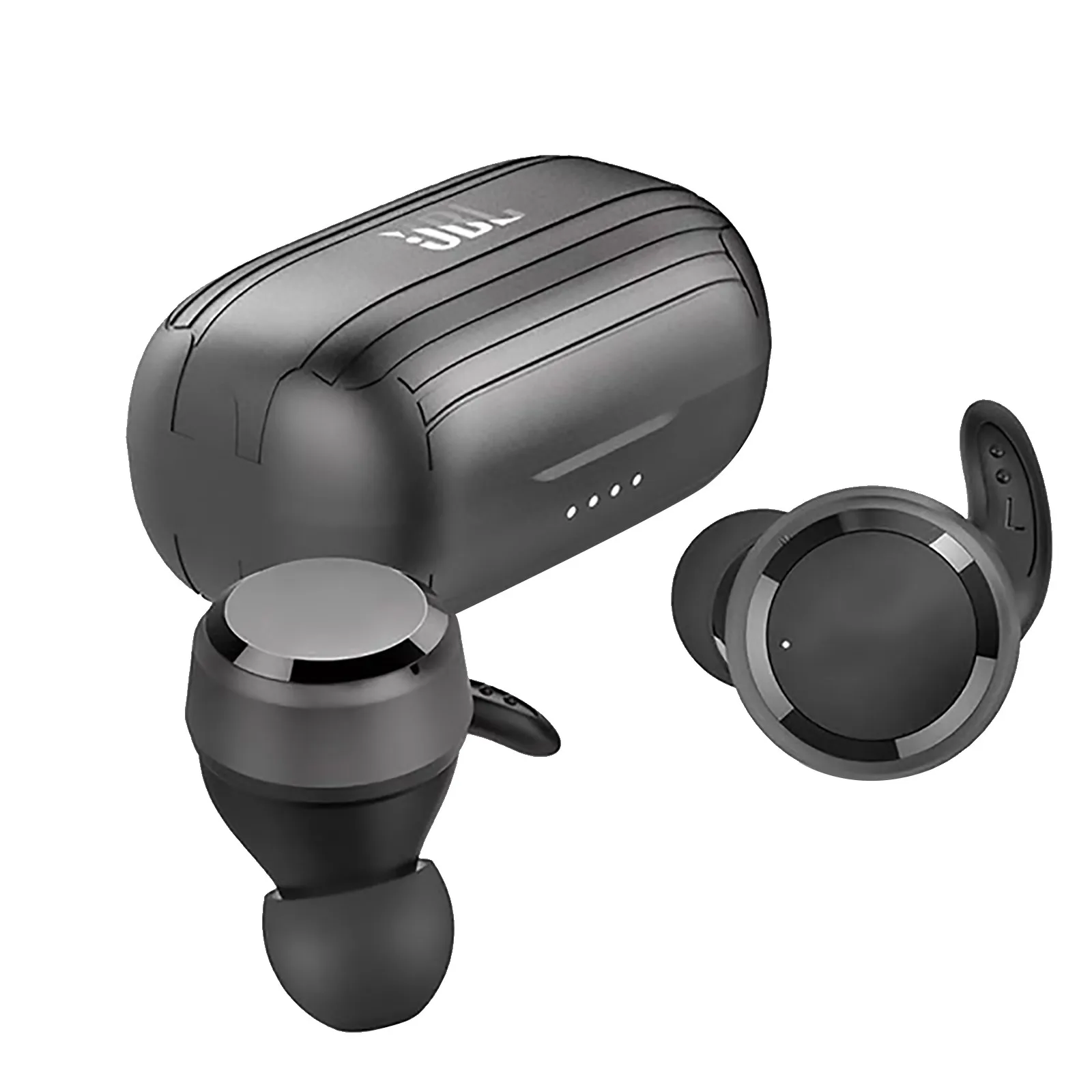 Мини наушники JBL T280 TWS беспроводные Bluetooth спортивные бас Jbl Tws водонепроницаемые