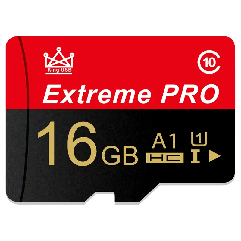 Карта памяти Micro SD класс 10 64 ГБ 128 16 32 | Компьютеры и офис