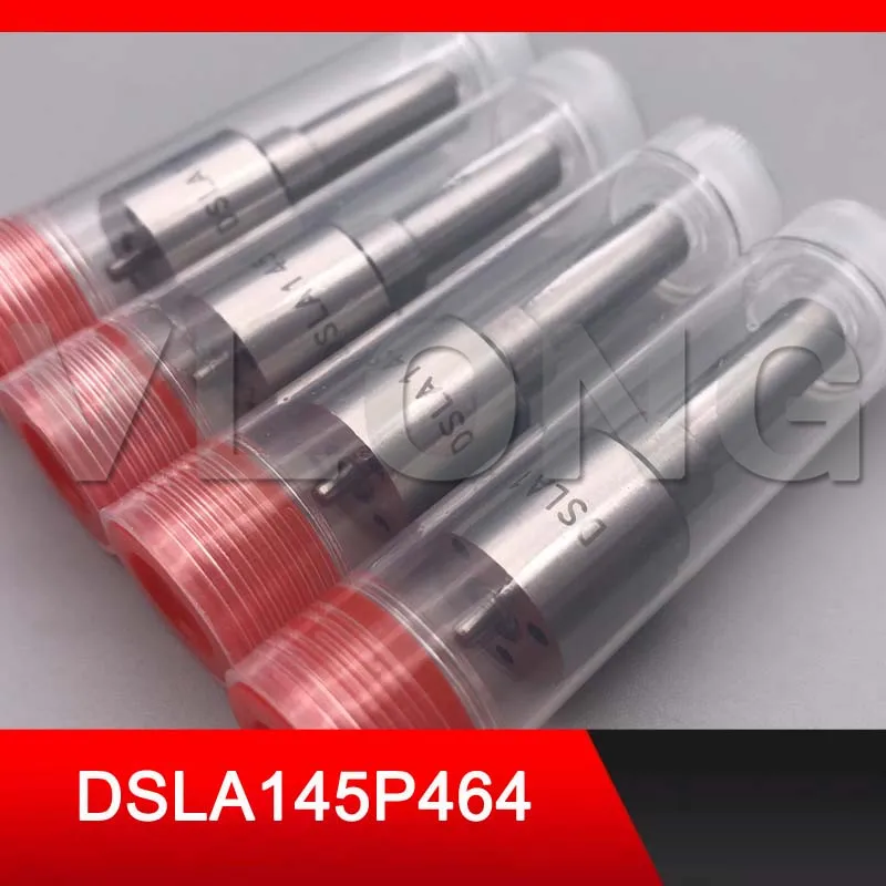 Форсунка инжектора DSLA145P464 0 433 175 078 для 6btaa 5. 9|Топливный инжектор| |