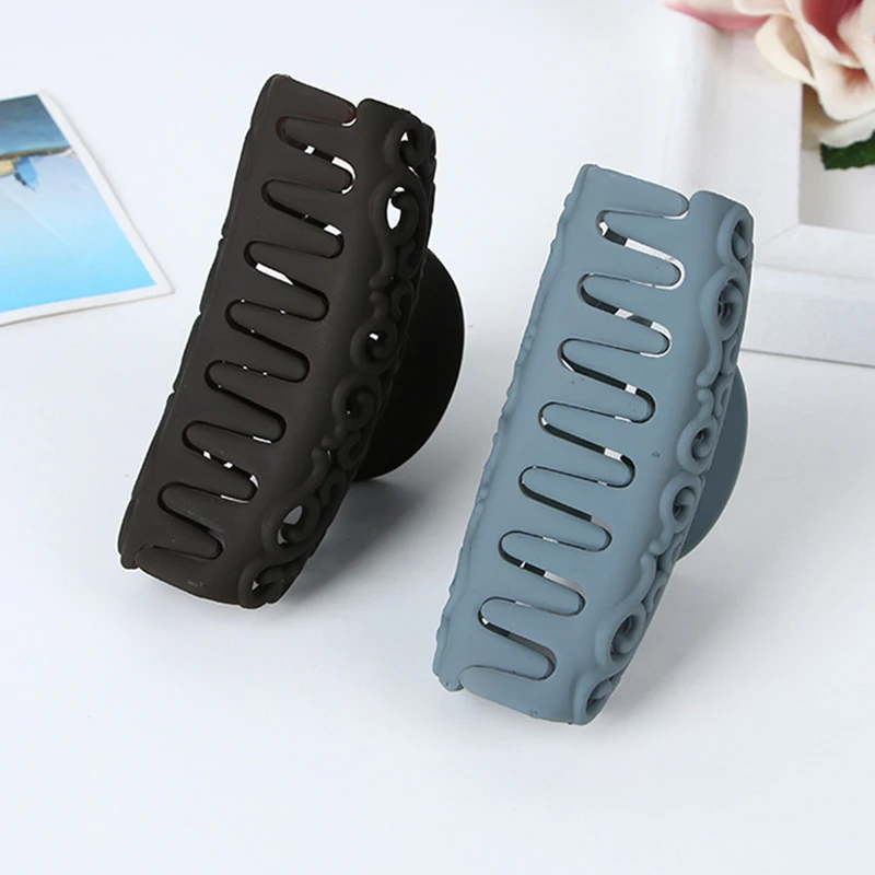 Заколка-краб женская цвет в ассортименте заколки-крабы для волос |