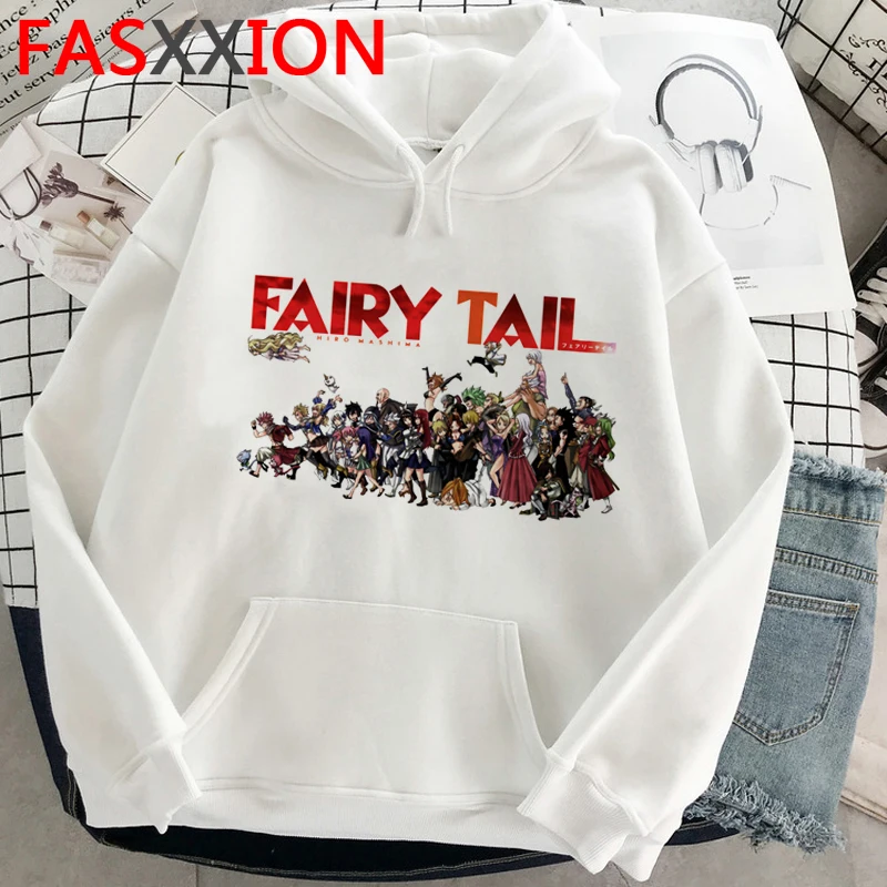 

fairy tail hoodies men printed y2k aesthetic 2021 male sweatshirts y2k aesthetic