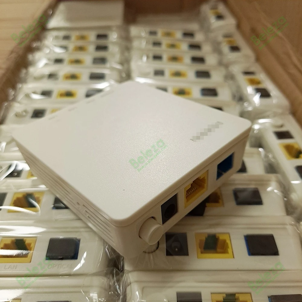 Новый HG8310M ONT ONU XPON Novo EPON/GPON двойной режим 1GE с одним портом применим к терминалу FTTH