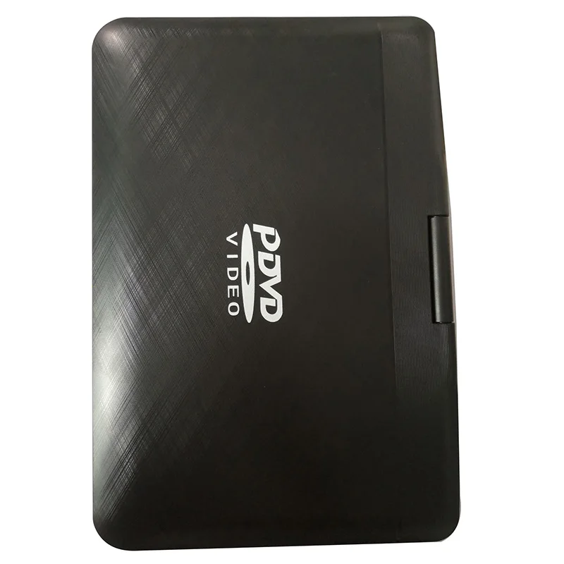 

Hot 13.9in Portable DVD Player HD CD TV Player LCD Widescreen Card Reader J99
