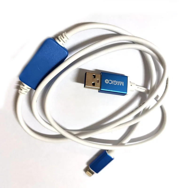 Кабель MAGICO DCSD для IPhone инженерный кабель последовательного порта usb 7/7P/8/8P/X Engineering &