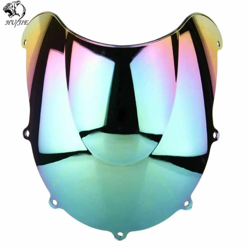 Ветрозащитный экран на лобовое стекло мотоцикла для 1996 1997 1998 1999 2000 Suzuki GSX-R600 GSXR600