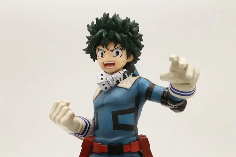 

26CM My Hero Academia Lzuku Midoriya Figure PVC Action Anime Collection Toys Gift Lzuku Midoriya Battle Edition Figure