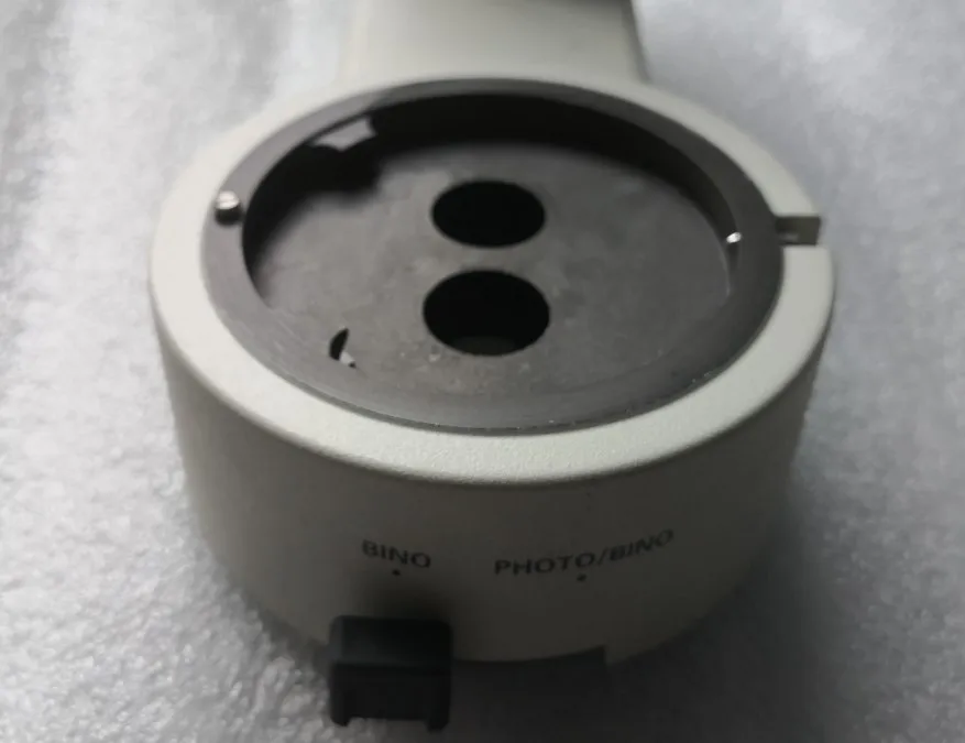 

SMZ800 SMZ1000 stereo microscope camera trinocular interface