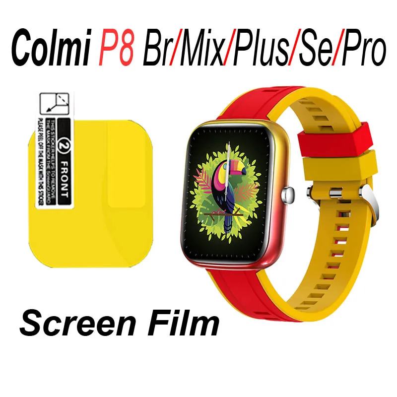 

Screen Protector For Colmi P8 Br Plus Mix Se Pro Protective Film