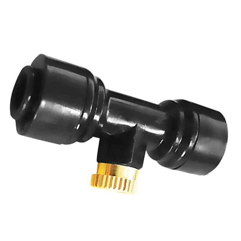 

Hot 15 Packs Brass Misting Nozzles for Garden Outdoor Patio Home with Spray Seat and Plug