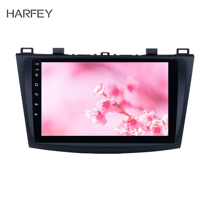 Harfey 9 &quotАвтомобильный мультимедийный плеер Android 8 1 Автомагнитола для 2009 2010 2011 2012