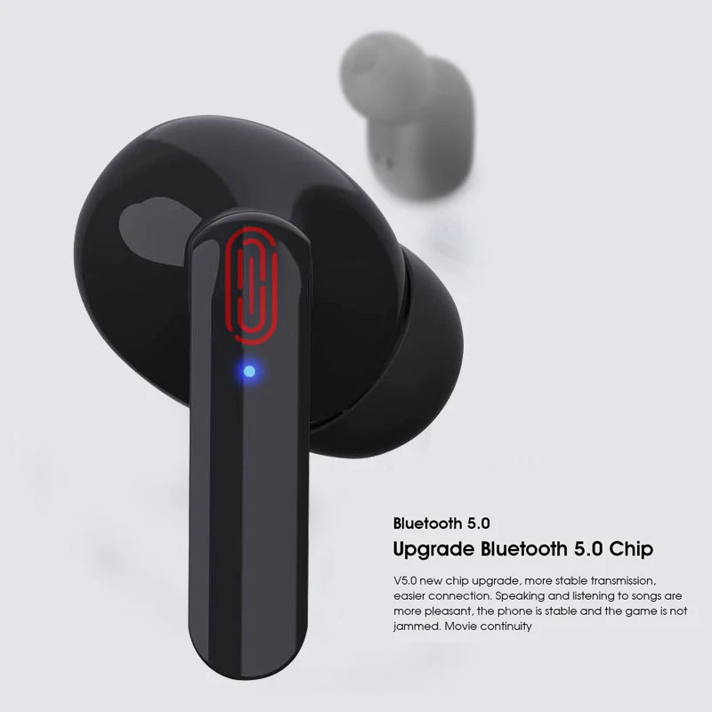 Новые беспроводные наушники Y113 для бега прослушивания музыки спортивные