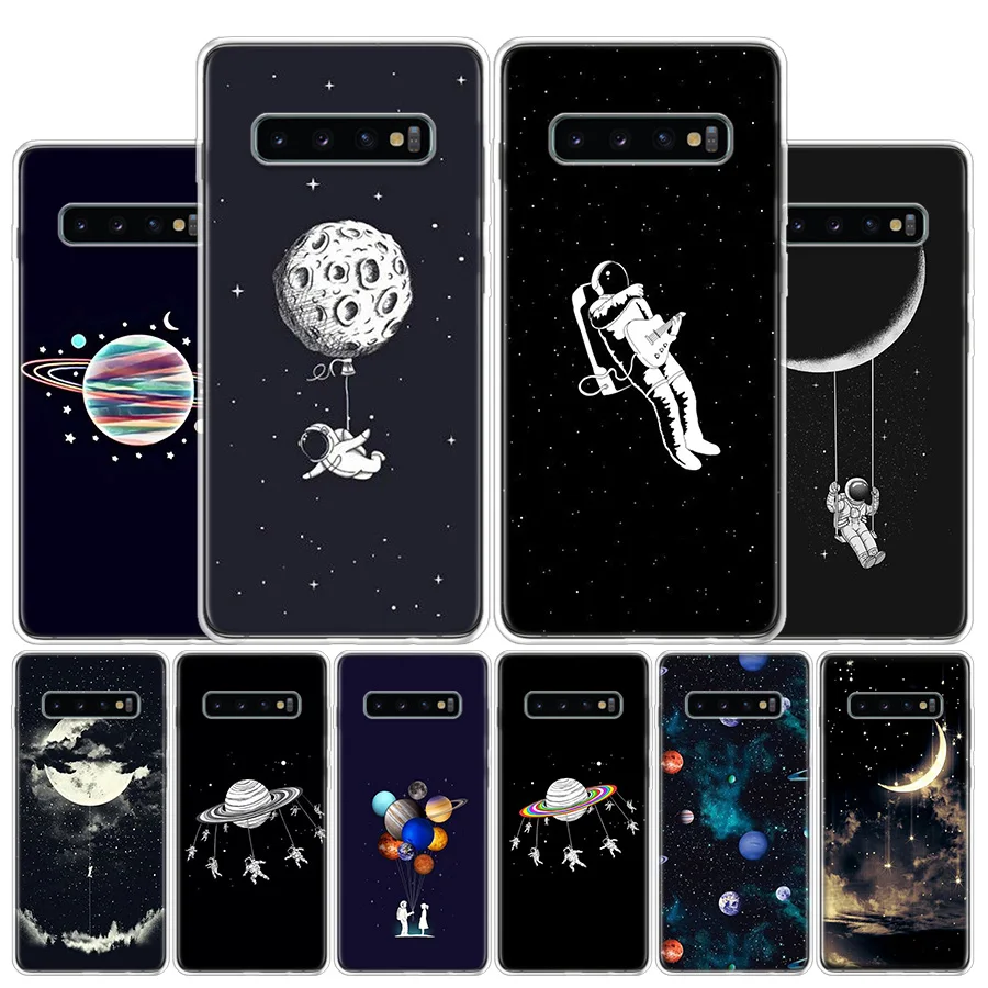 Чехол для телефона Samsung Galaxy S22 S21 Ultra S10 Plus S20 FE S10E S9 S8 S7 Edge J4 + | Мобильные телефоны и