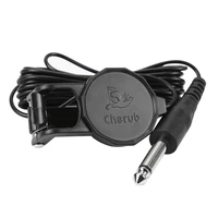 guitar wcp 60g acoustic pickup clip on guitara pickups musical instruments four string guitar accessories touch the microphone