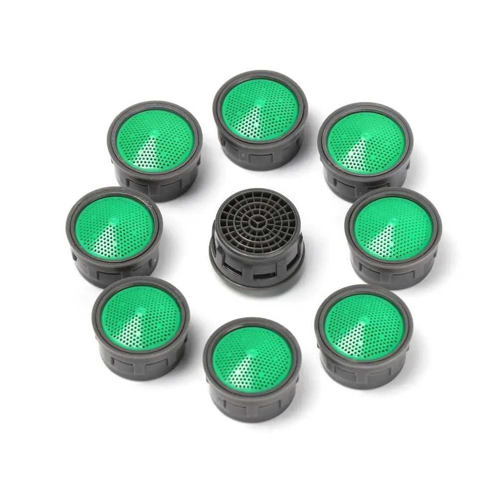 Water Saving Faucet Aerator Female Thread Tap Device Diffuser Nozzle Filter Adapter Bubbler Accessories |