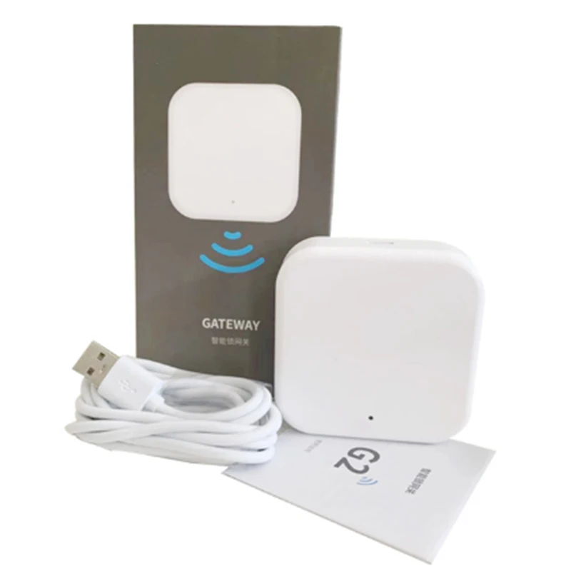 

G2 шлюз для TT Lock APP Bluetooth умный электронный дверной замок Wifi адаптер