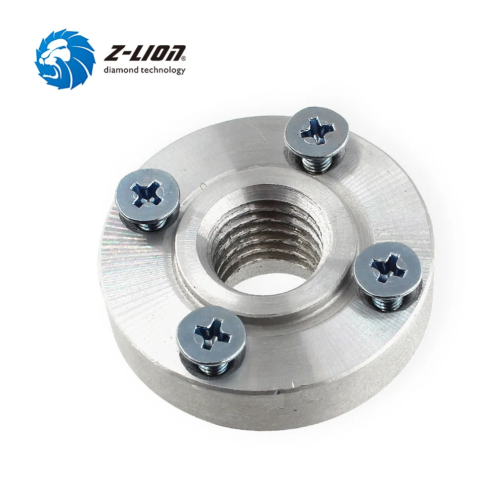 Угловая шлифовальная машина 2 шт. фланец M14 или 5 8/11 22 мм лезвия пилы поддержка