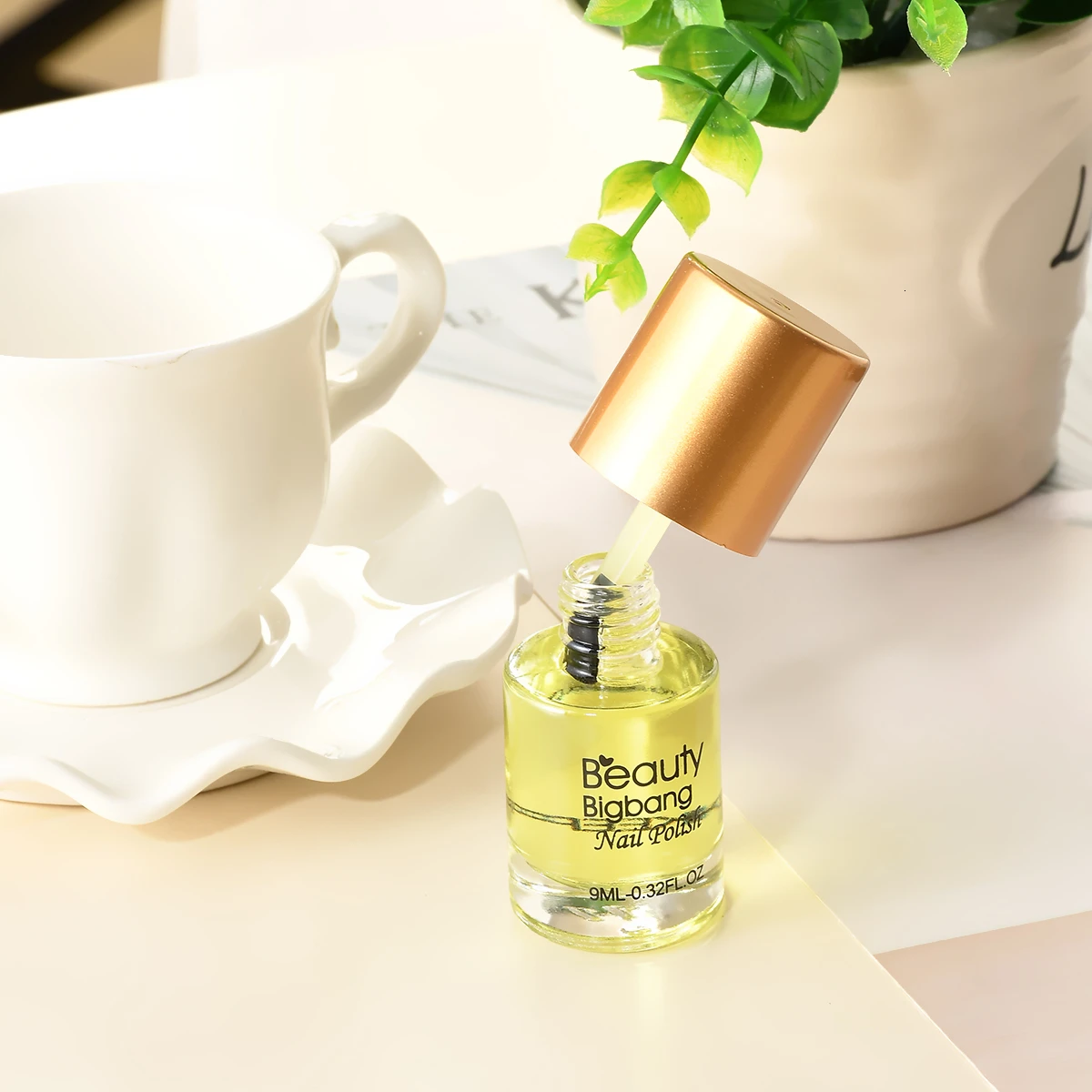 Красота большой взрыв 9 мл мерная кутикула восстанавливающая кожу система