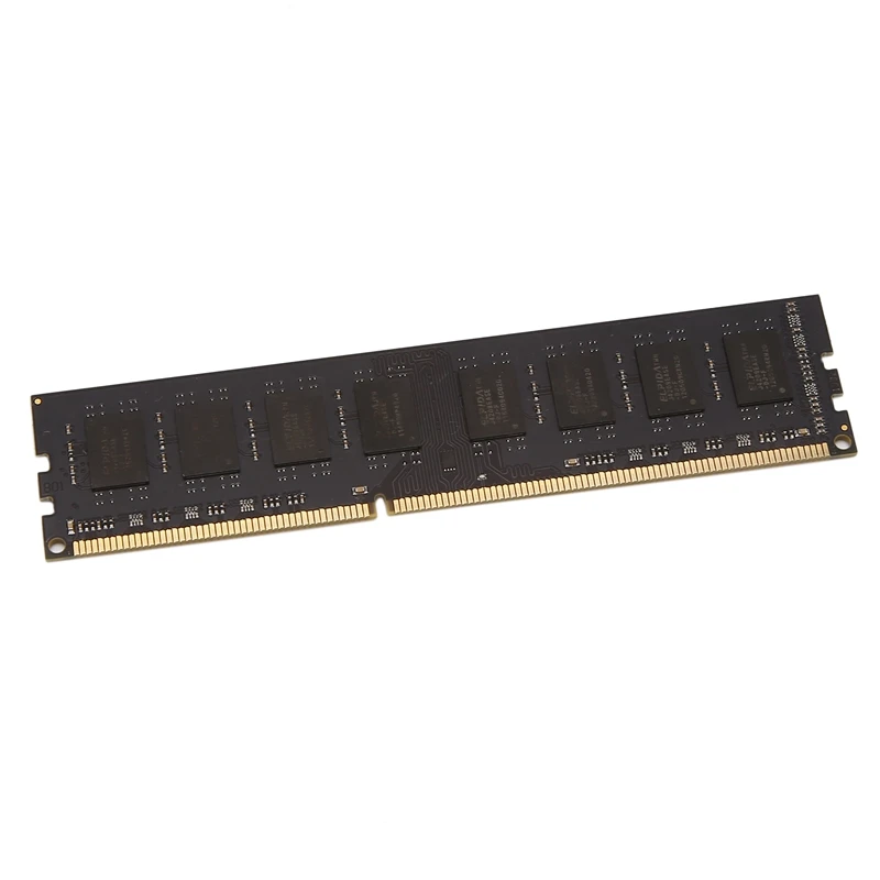 DDR3 8GB Ram Memory 1600MHz PC3-12800 1.5V 2RX8 240Pin DIMM for AMD Desktop RAM Memoria