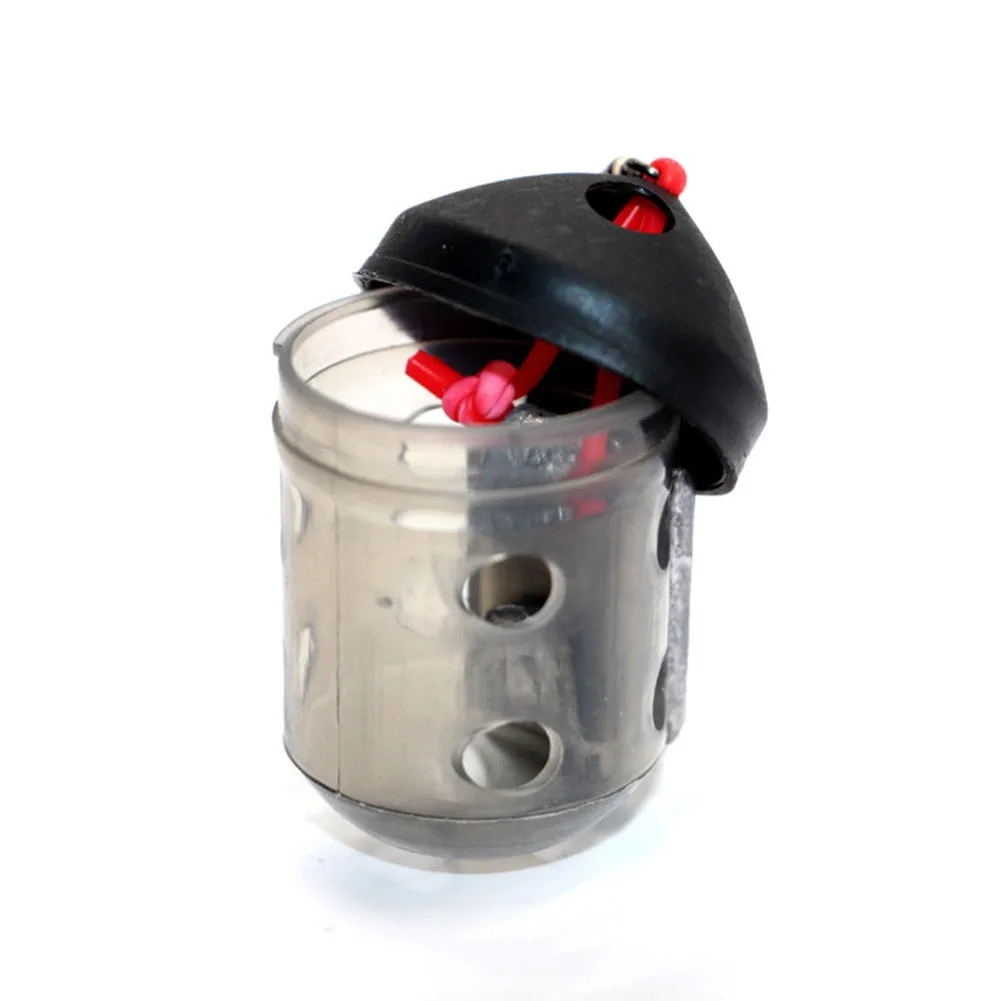 Фидер корзина клетка для личинка Groundbait КАРПОВАЯ ЛОВЛЯ сома Pesca Iscas рыболовные