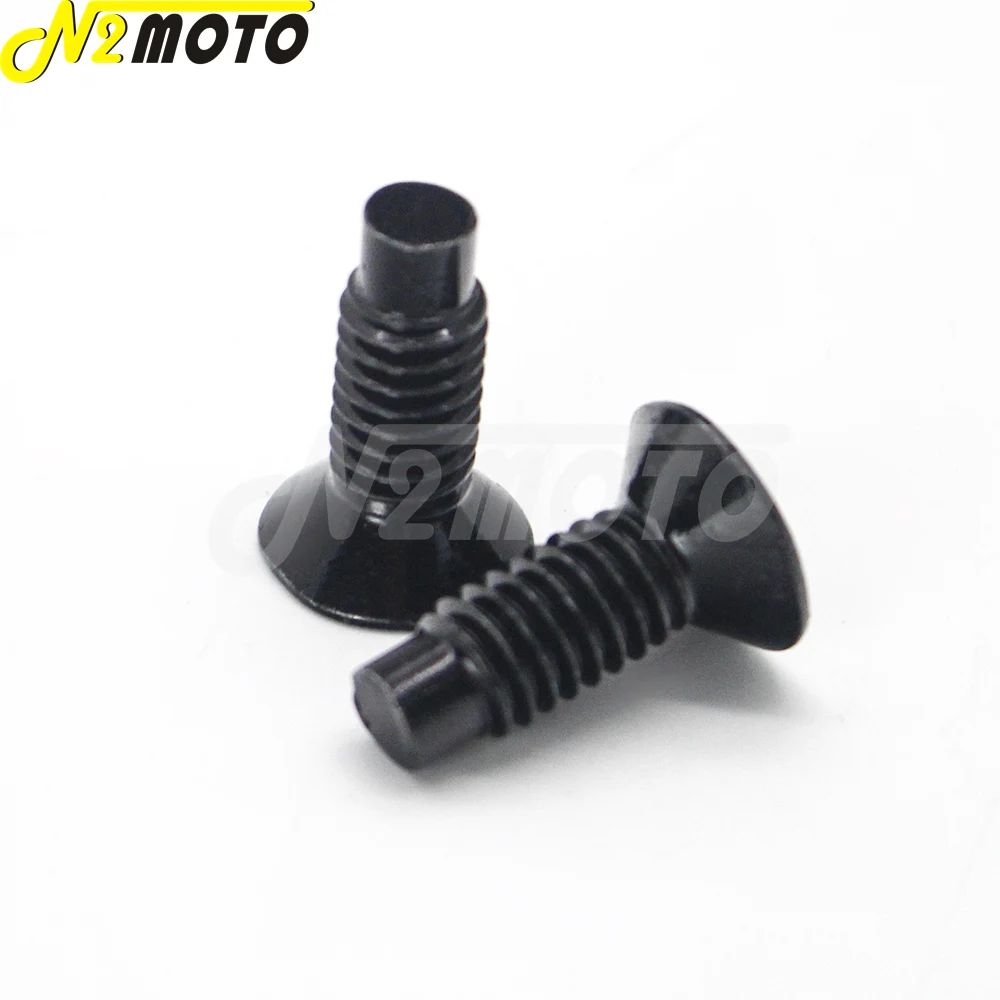 44 x болты для рамы лобового стекла мотоцикла и шарнирные звездообразные винты TJ YJ