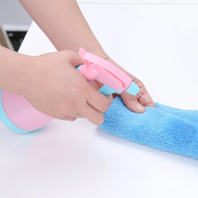 Распылитель портативный садовый спрей бутылка чайник растительный цветочный