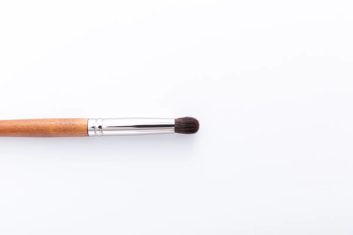 8 blender brush - M BBL Pro Высококачественная Кисть для макияжа Кабуки, кисть для нанесения рассыпчатой/компактная пудра, мягкая и пушистая Кисть для макияжа лица для растушевки румян - Handle Color: 8 blender brush - M
