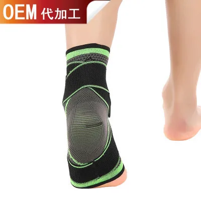

Badminton Basketball Football Sprain Pressure Belt Protective Ankle Ankle Support [Adjustable Ankle Support]