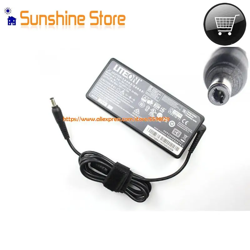 Оригинальное зарядное устройство Liteon PA-1131-72 CHICONY A135A006L A16-135P1A AC адаптер 20 в 135 а Вт