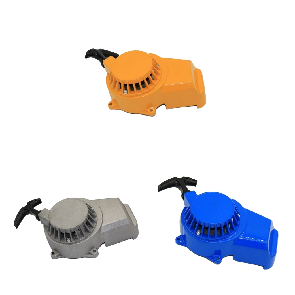 Потяните Стартер для 2 такта 47cc 49cc карманный велосипед Скутер мини квадроцикл ATV