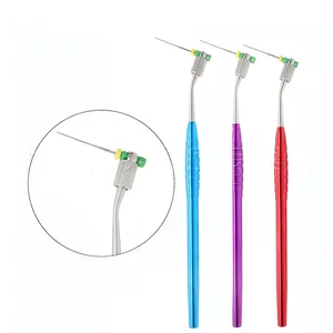 Ручной держатель для файлов, стоматологические Niti HKRC + файл, файлы для ручного использования, эндодонтические инструменты, инструменты для стоматолога, отбеливающие зубы материалы