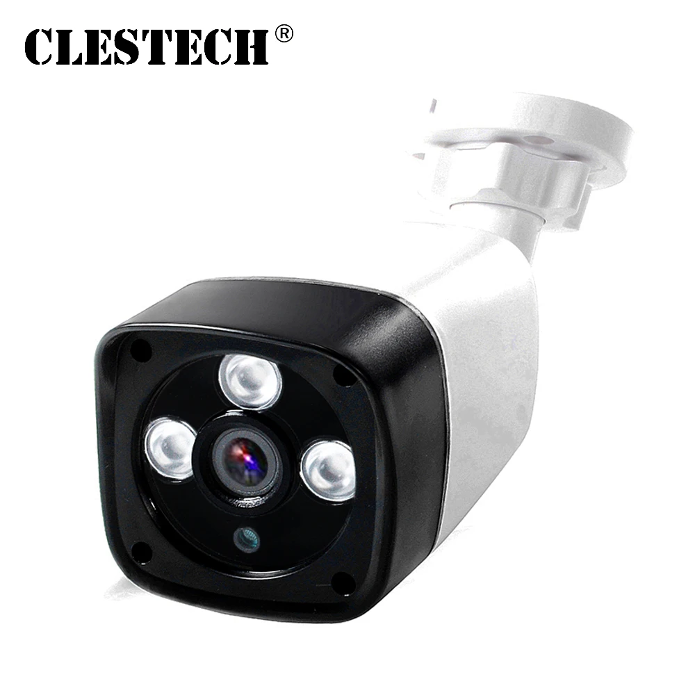 2021New 1920*1080P 1.0MP 1.3MP 2.0MP все Full HD CCTV камера цифровая высокой четкости 3Led массив