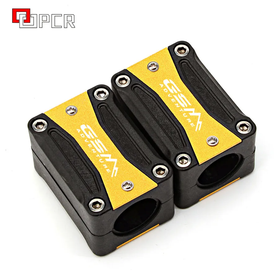 Декоративный защитный бампер для BMW R1200GS LC adv F750GS F850GS R1250GS F700GS F800GS|Накладки и