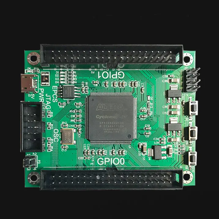 FPGA Core Board Development EP4CE6E22C8 Project Electronic Design Applicable | Бытовая техника
