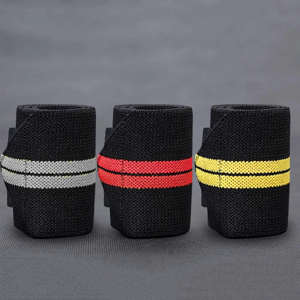 Лидер продаж 1 шт. перчатки для поддержки запястья тяжелой атлетики тренировок |