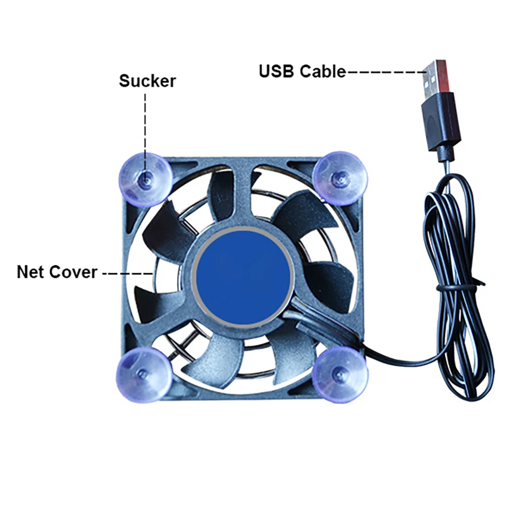 Phone Radiator Gaming Universal Cooler Adjustable Portable Fan Holder Heat Sink for iPhone Samsung Huawei | Электроника