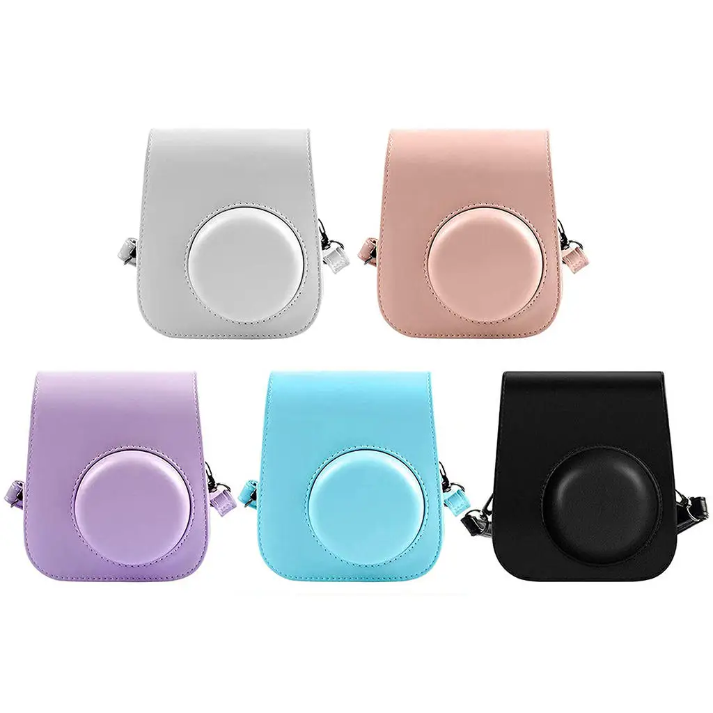 Комплект аксессуаров для камеры 7 в 1 защитный чехол фотоальбома кожаная сумка