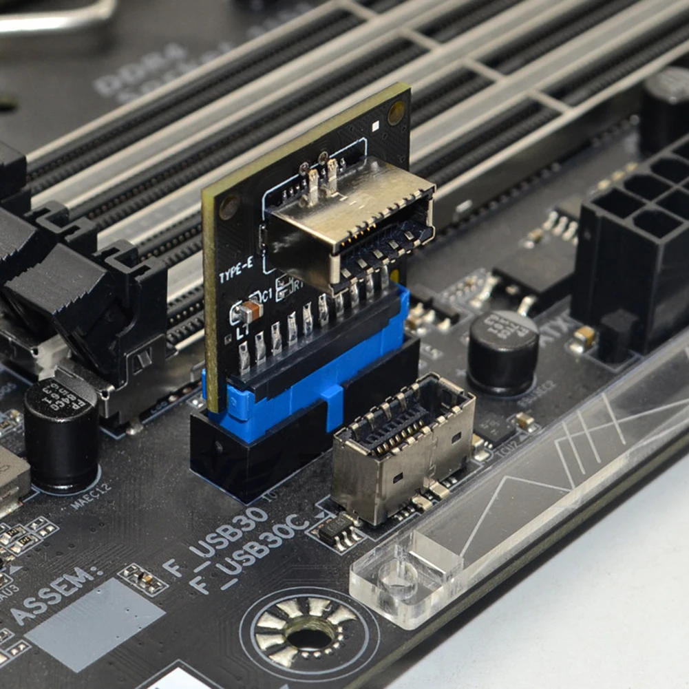usb 30 19 pin внутренний коннектор usb 3132 т