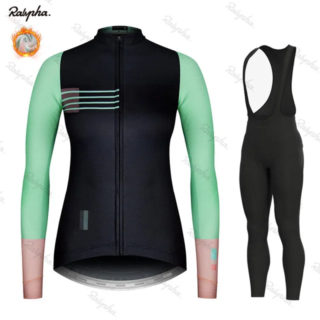 

Maihokan 2020 Winter Hot Wool Cycling Suit, Men Cycling Suit, Outdoor Sportswear, MTB Bike Bike Uniform Cycling Kit Triathlon