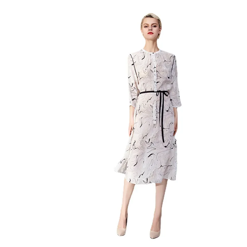 

2021 vestido feminino dresses for women willon green dress