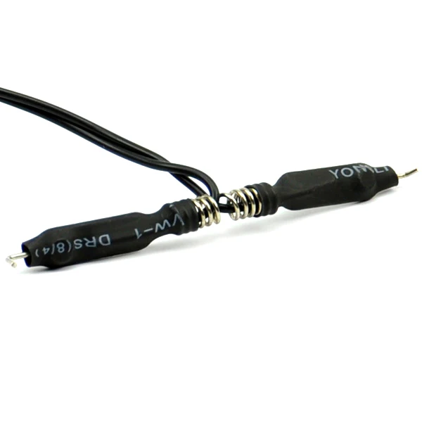 

Black Tattoo Clip Cord for Tattoo Power Supply