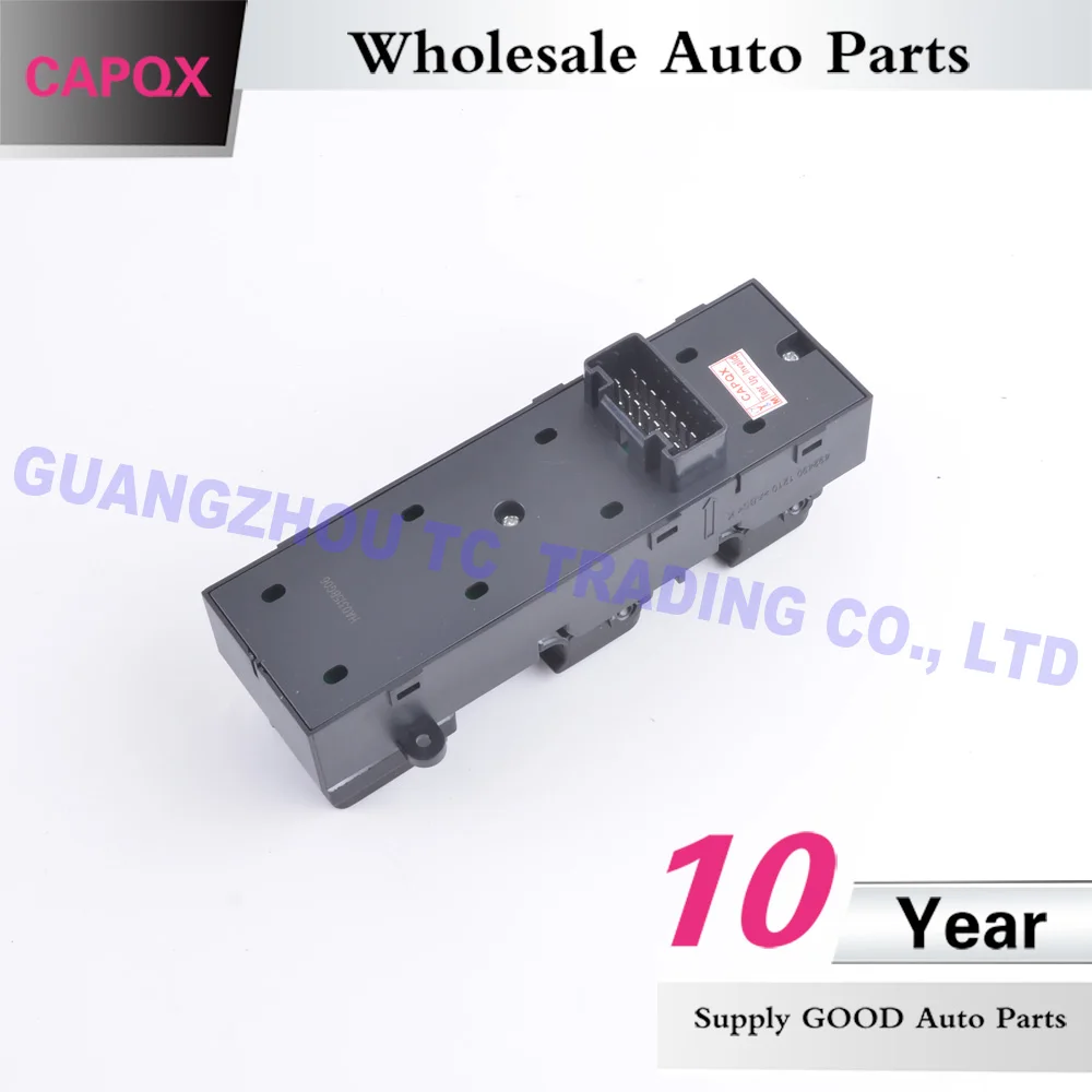 CAPQX для KIA K5 Optima 2011 2012 2013 2014 2015 переключатель управления передним левым стеклом