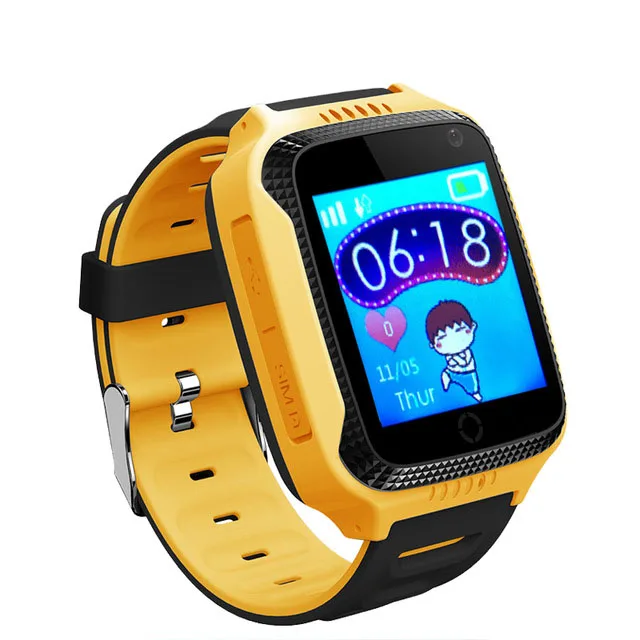 

Q528 GPS Smart Watch With Camera Flashlight Baby Watch SOS Call Location Device Tracker for Kid Safe PK Q100 Q90 Q60 Q50