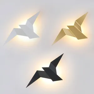 Modern LED Wall Lamp Fixture Sconce Bedroom Bedside Living Hallway Stair light balcony decorations foco led interior Modern LED Wall Lamp Fixture Sconce Bedroom Bedside Living Hallway Stair light balcony decorations foco led interior
