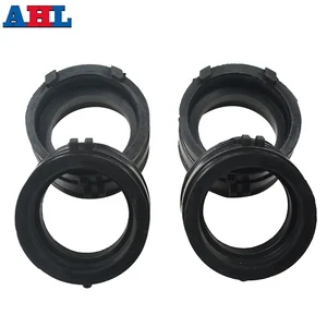 motorcycle part carburetor intake manifold pads plastic intake outlet glue for honda cbr900rr cbr919 93 99 cbr 900rr cbr900 r free global shipping