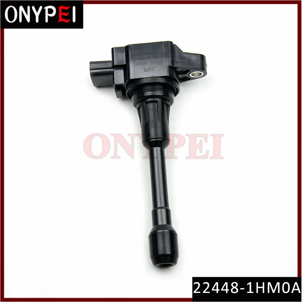 Катушка зажигания 22448-1HM0A для Nissan March K13 Sunny N17 Sylphy B17 Tiida C12 224481HM0A 22448 1HM0A | Автомобили и