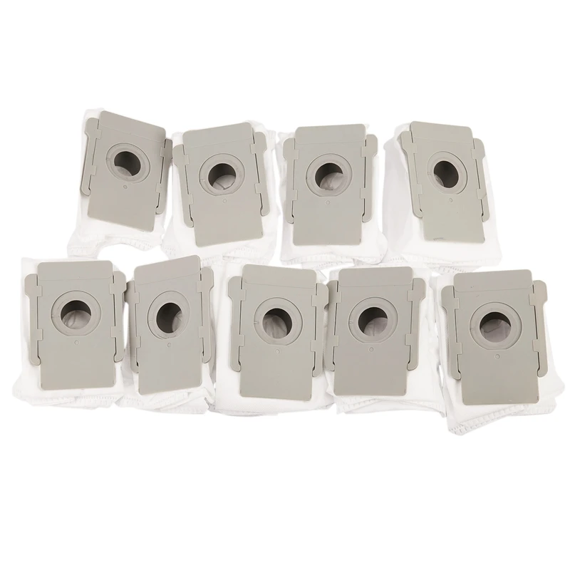 

New Dust Bag Filter Bags Robotic Vacuum Cleaner Bag Accessories for Irobot Roomba I7 I7+ Plus E5 E6 Robot Vacuum Cleaner