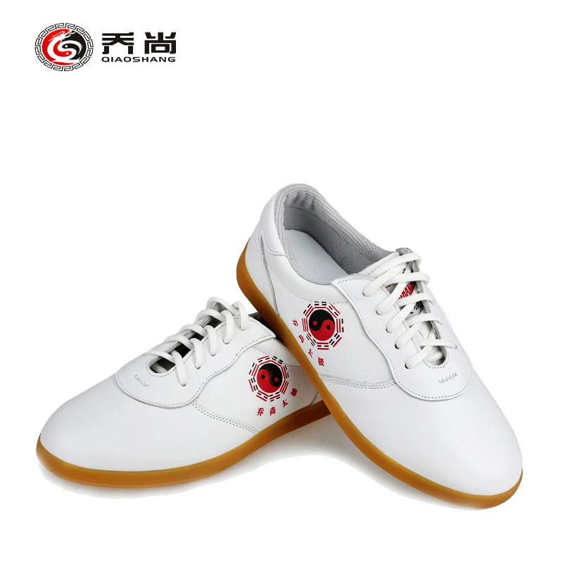 Обувь из натуральной воловьей кожи в китайском стиле taichi обувь wushu kungfu taiji