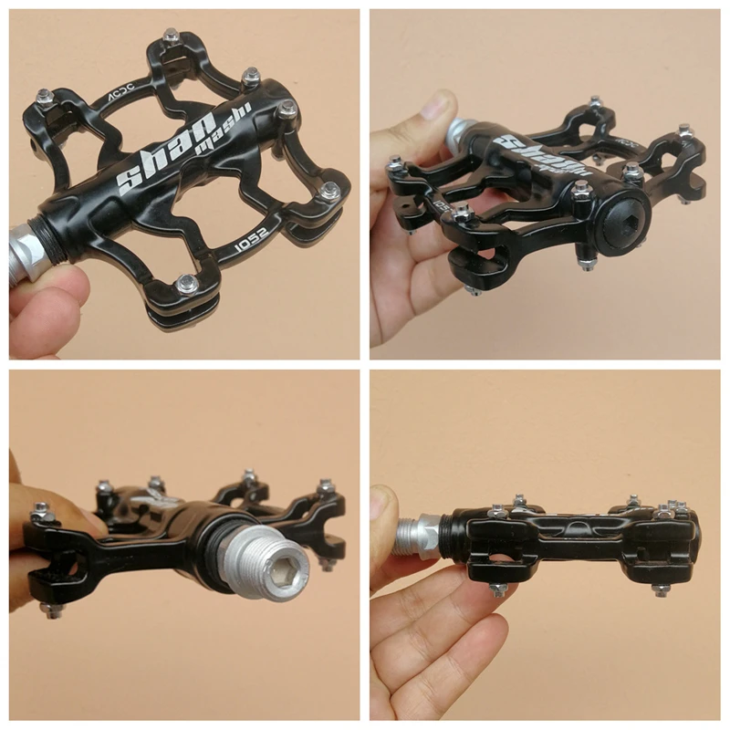 Ульсветильник Нескользящие педали shanmashi 2019 года для горного велосипеда из