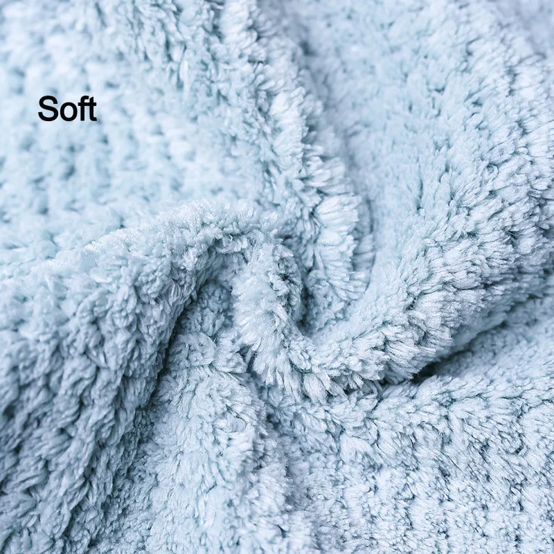 Мягкое подвесное кухонное полотенце для рук быстросохнущее многоразовое из